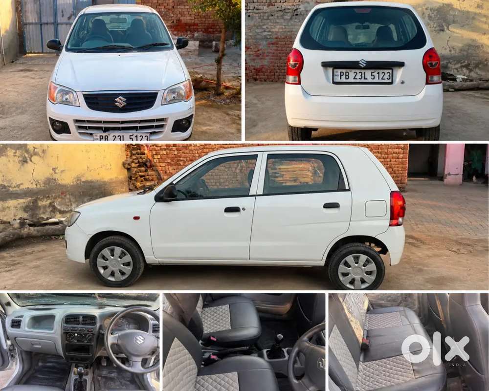 Alto K10 Lxi