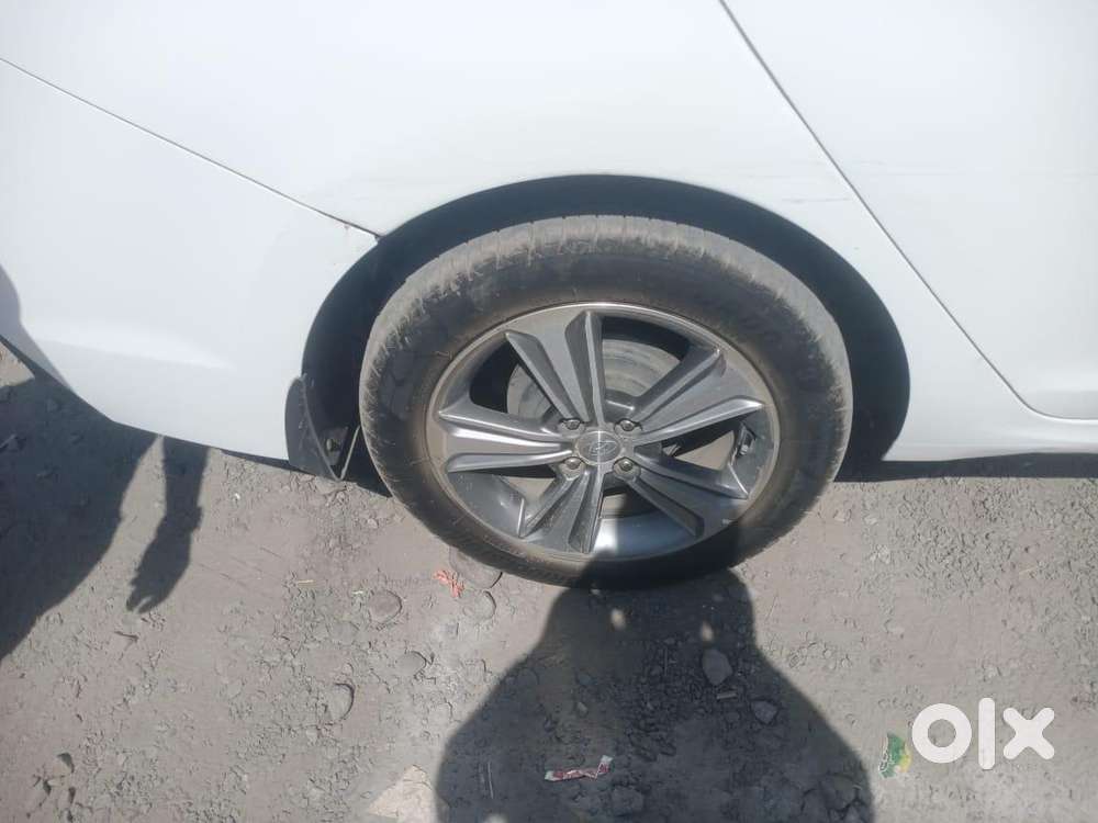 Hyundai Verna Vtvt 1.6 Sx, 2017, Diesel