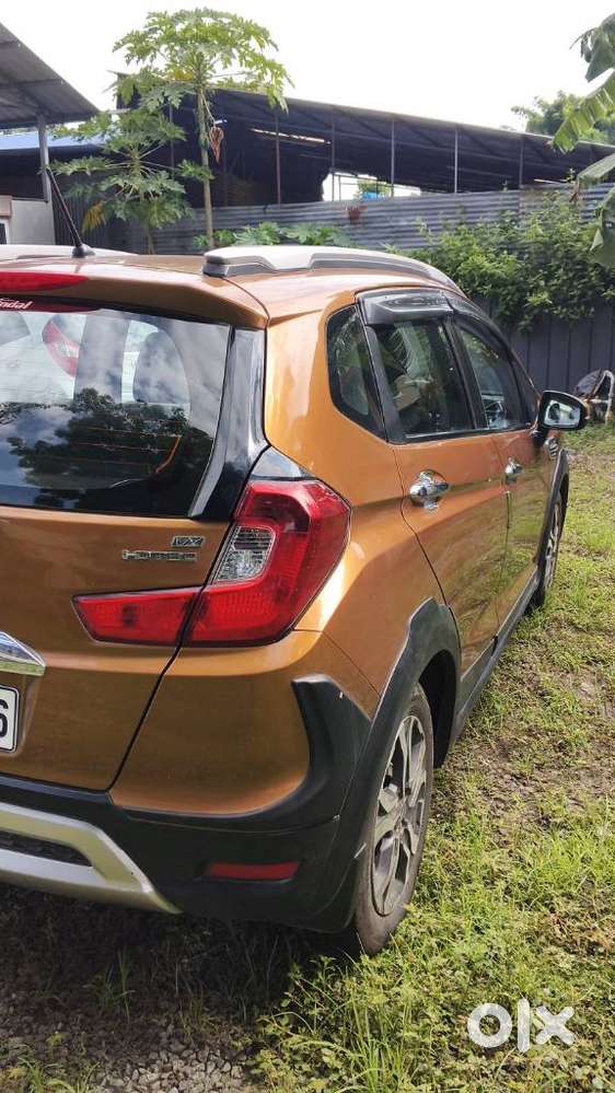 Honda Wr-v 1.5 Vx I-dtec, 2019, Diesel