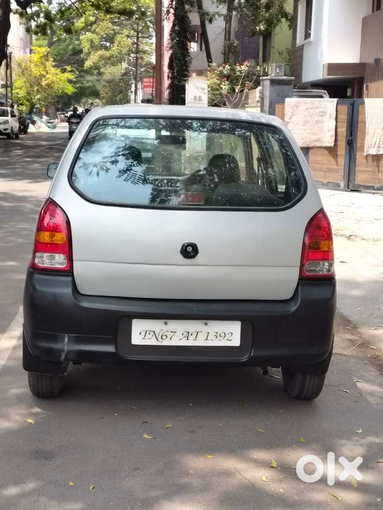 Maruti Suzuki Alto 0.8 Lxi (o), 2011, Petrol