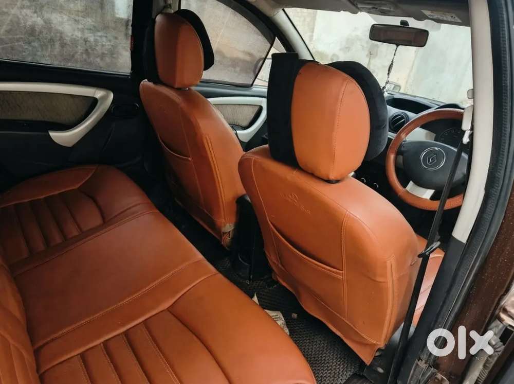 Excellent Condition Duster 110 Ps  Vip Number 2222  20 Kmpl Mileage!