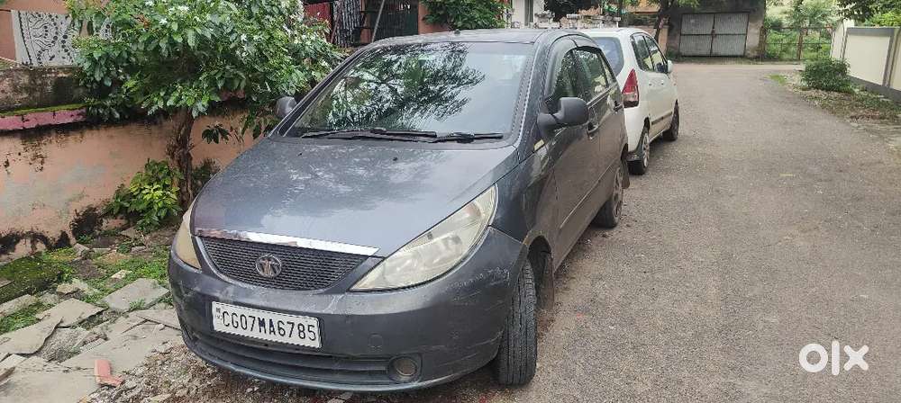 Tata Indica Vista Tdi 2012