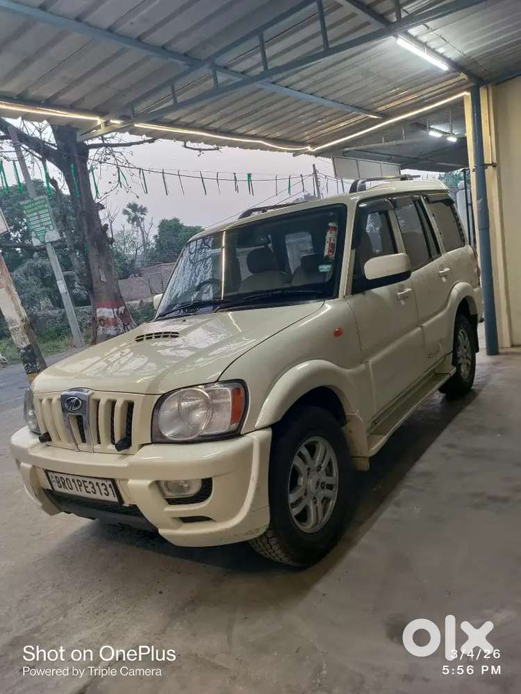 Mahindra Scorpio 2013 Diesel 80321 Km Driven