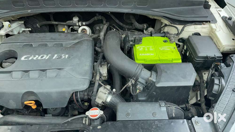 Hyundai Creta 1.6 Sx At Crdi, 2018, Diesel