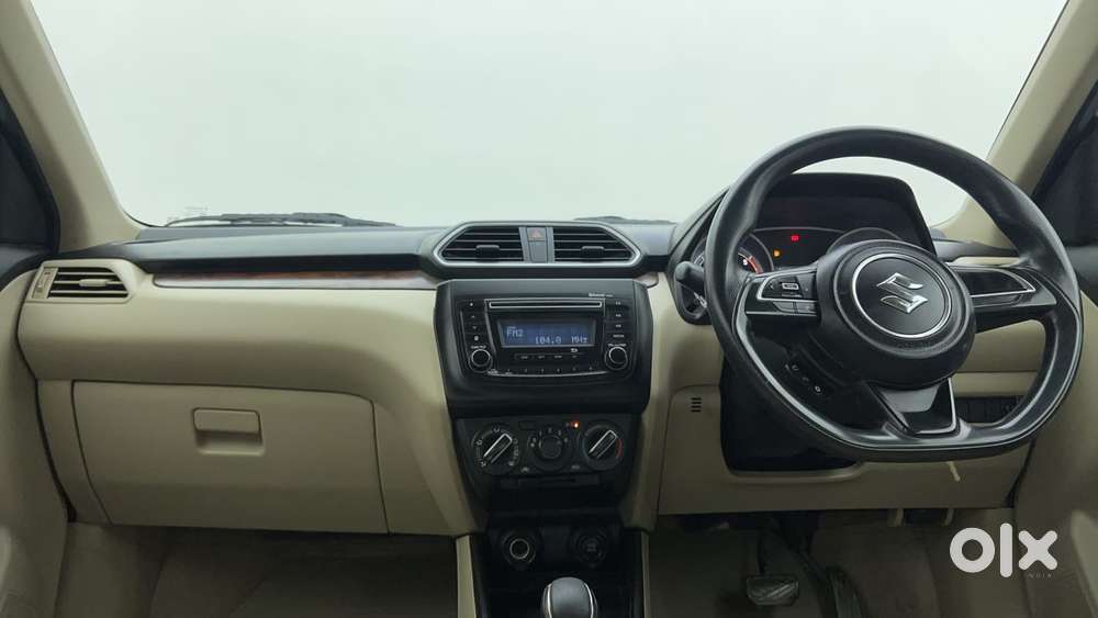 Maruti Suzuki Dzire 2017-2020 Vdi Amt, 2017, Diesel