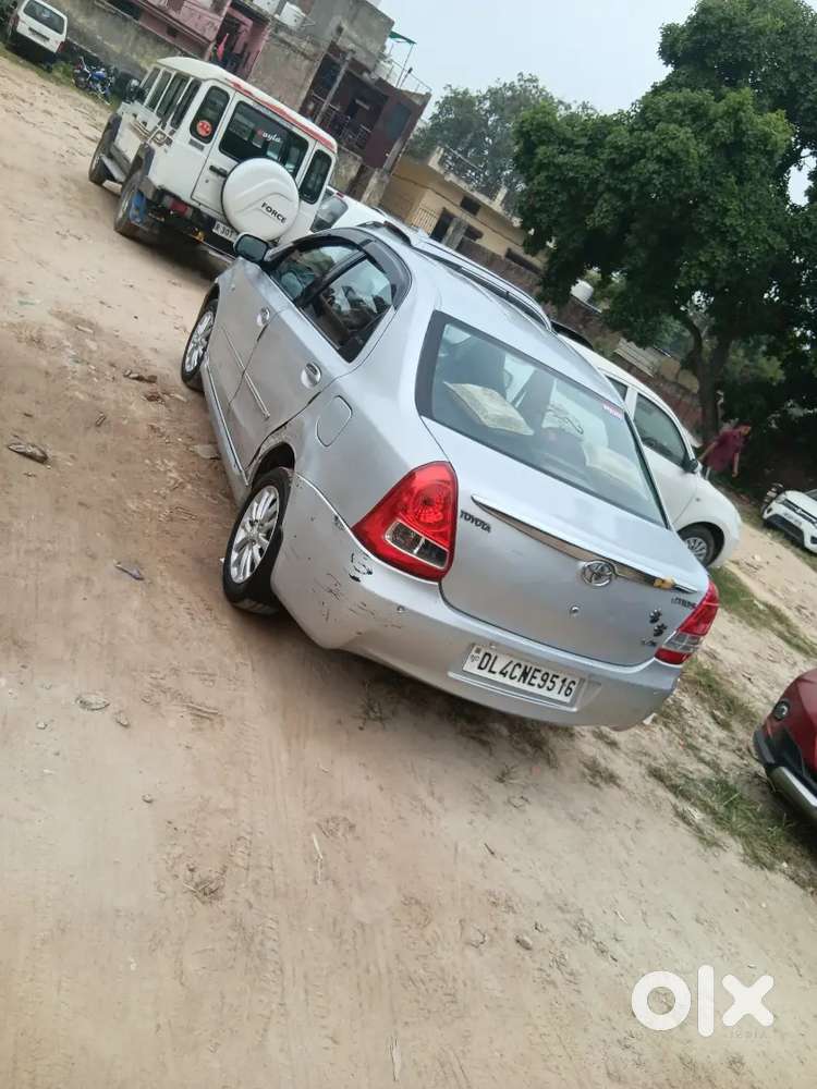 Toyota Etios Vx, 2011 Model