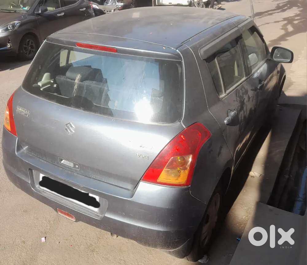 Maruti Suzuki Swift 2011 Petrol 80000 Km Driven