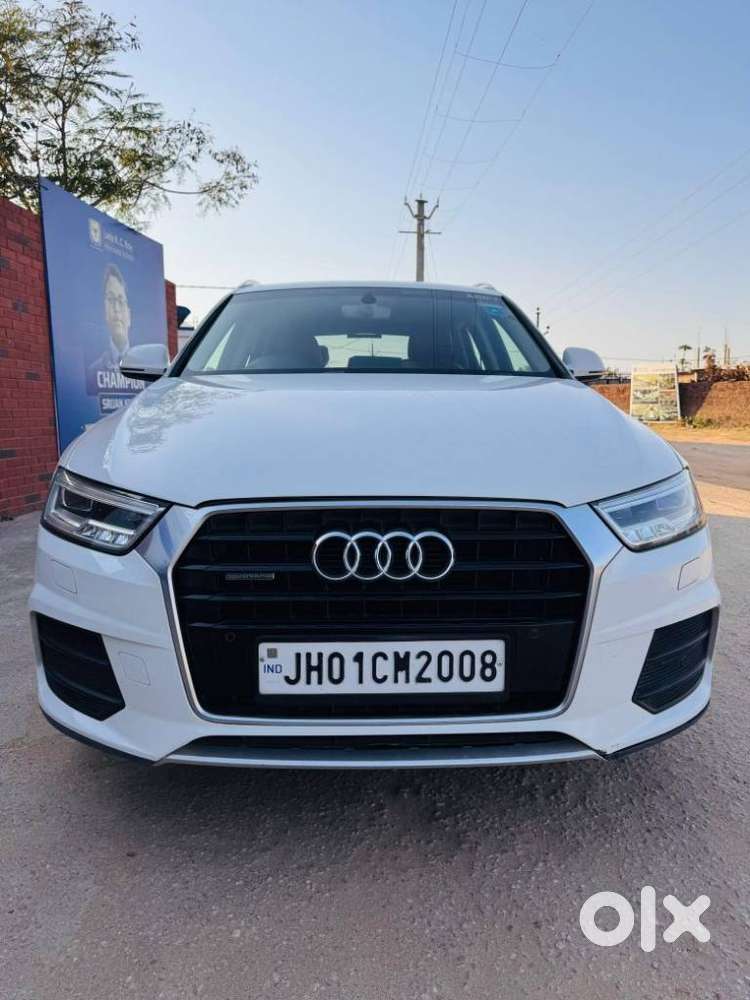 Audi Q3, 2017, Diesel