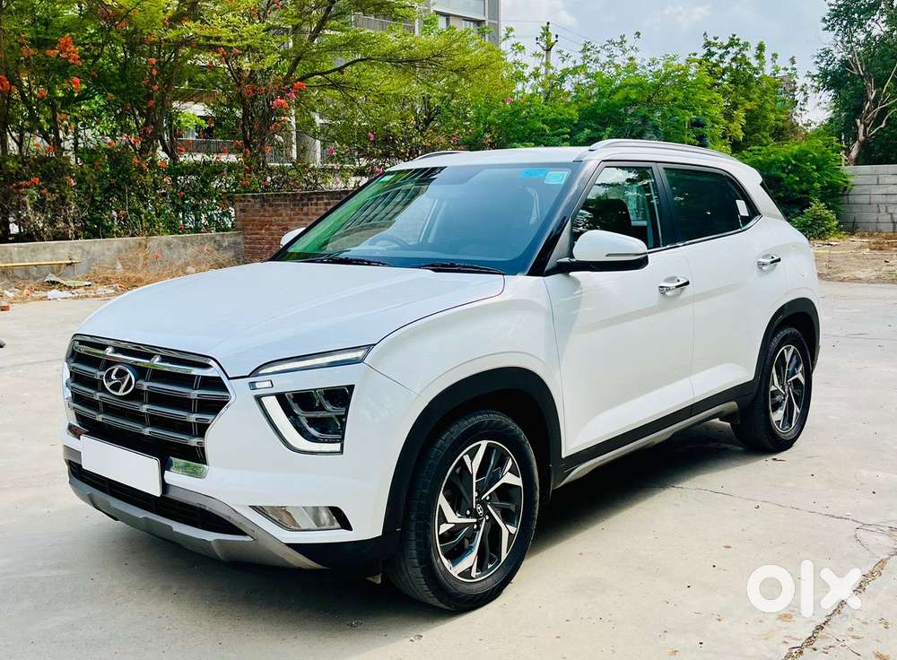Hyundai Creta 1.5 Sx (o) Diesel, 2021, Diesel