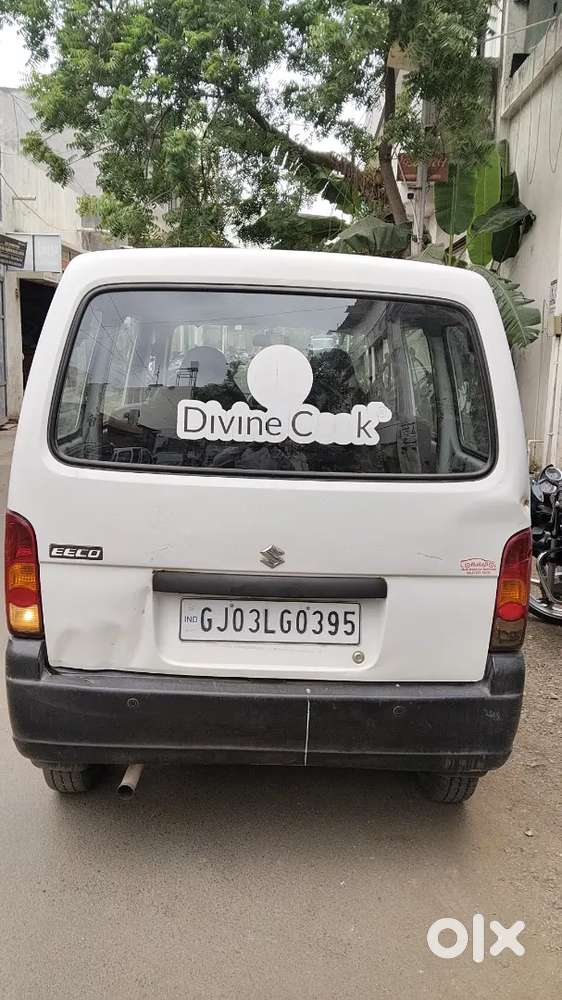 Maruti Suzuki Eeco 2019 Ac Cng