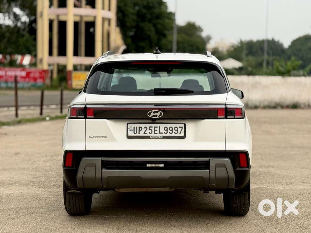 Hyundai Creta 2025