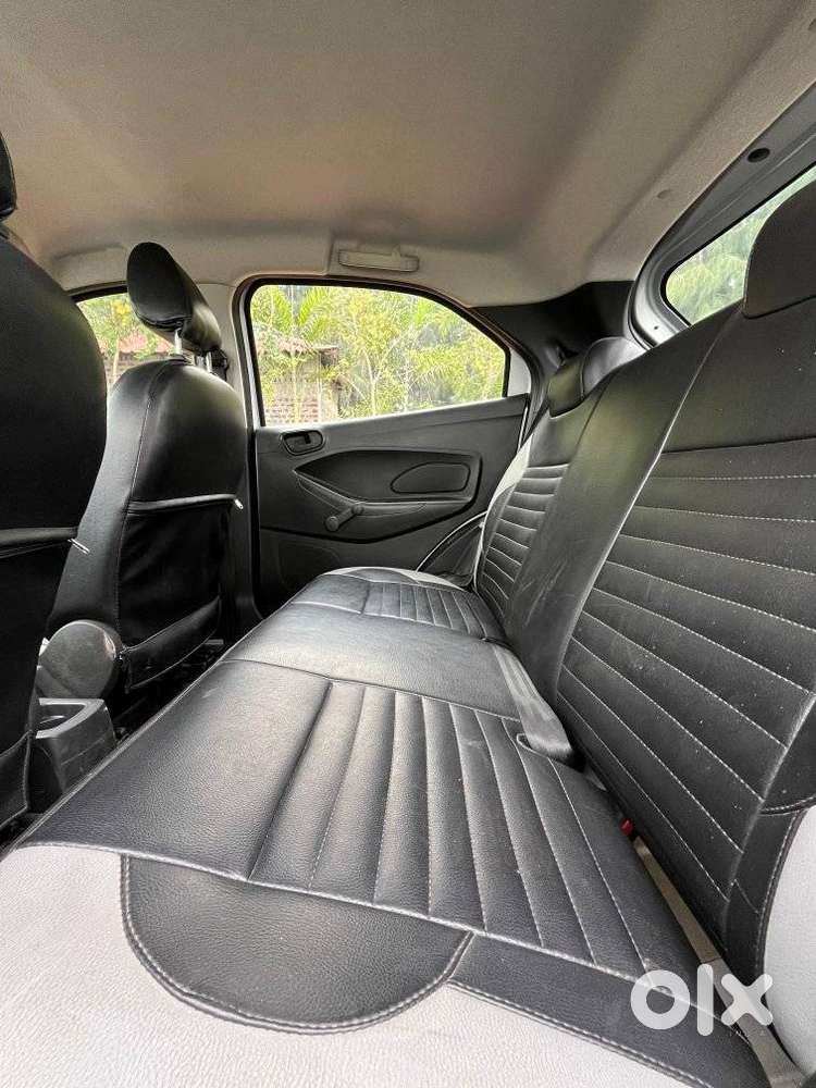 Ford Freestyle, 2019, Diesel