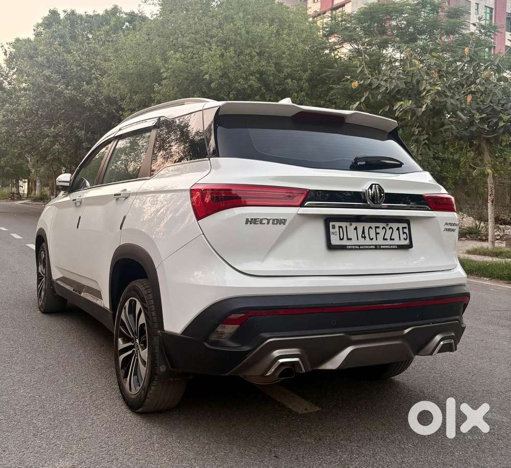 Mg Hector 1.5 Dct Sharp, 2021, Petrol