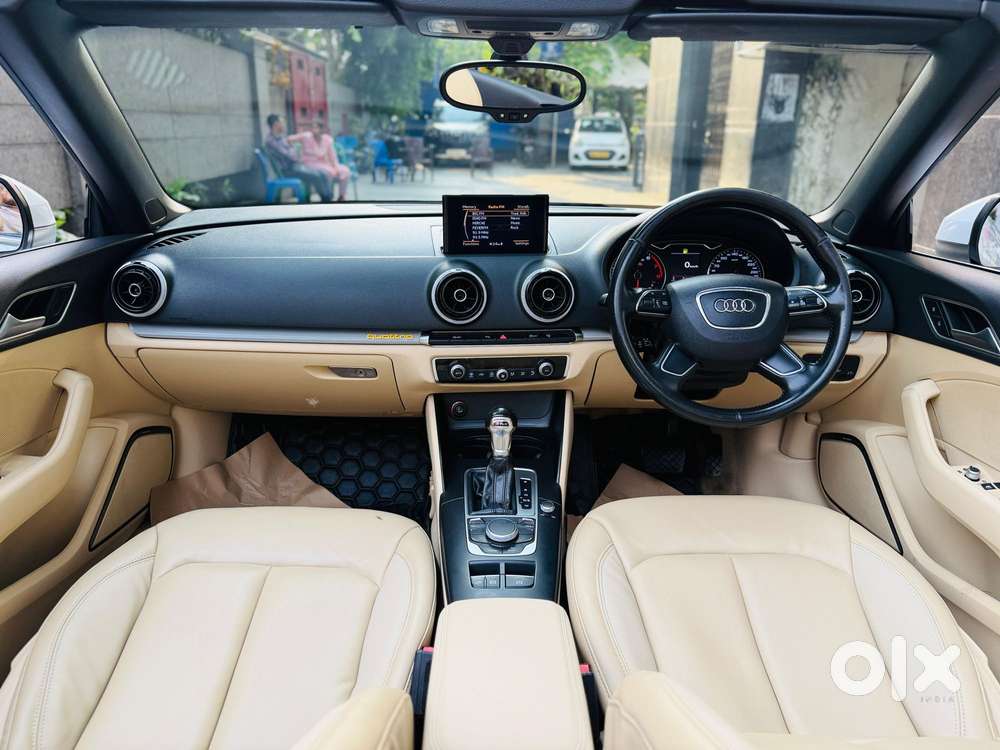 Audi A3 Cabriolet 1.8 40 Tfsi S Line, 2015, Petrol