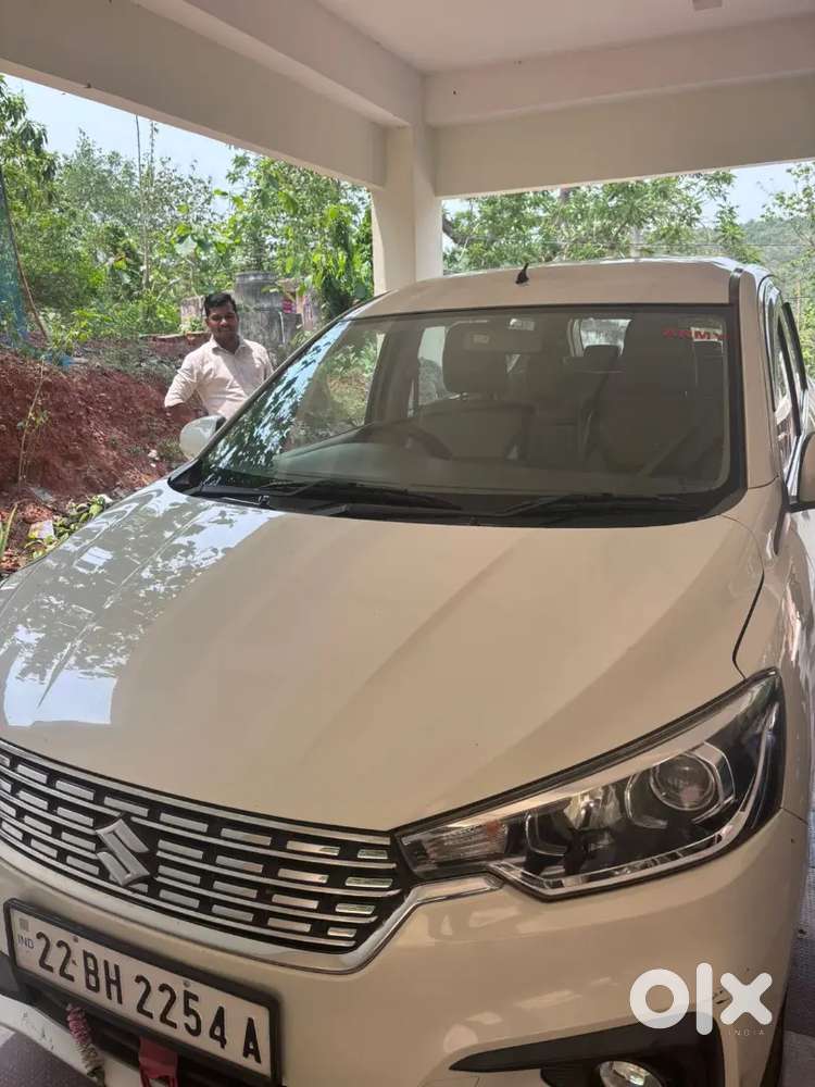 Maruti Suzuki Ertiga 2022 Petrol 38000 Km Driven