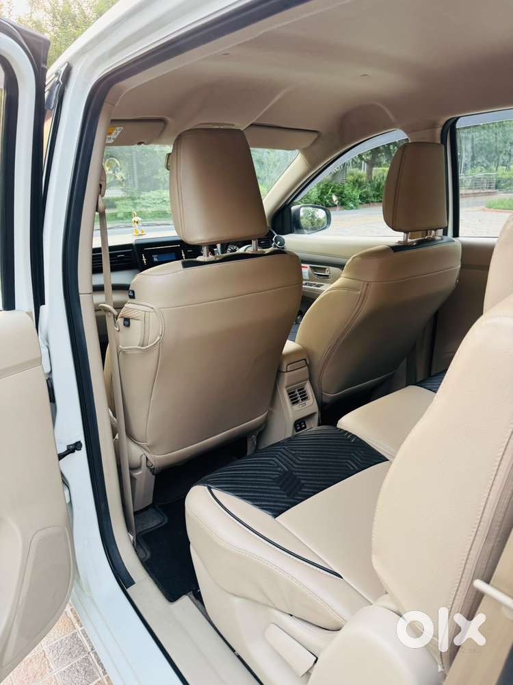 Maruti Suzuki Ertiga 1.5 Vxi, 2025, Cng & Hybrids