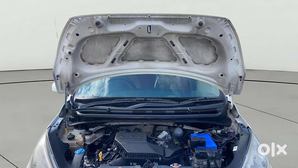 Hyundai New Santro 1.1 Sportz Amt, 2019, Petrol