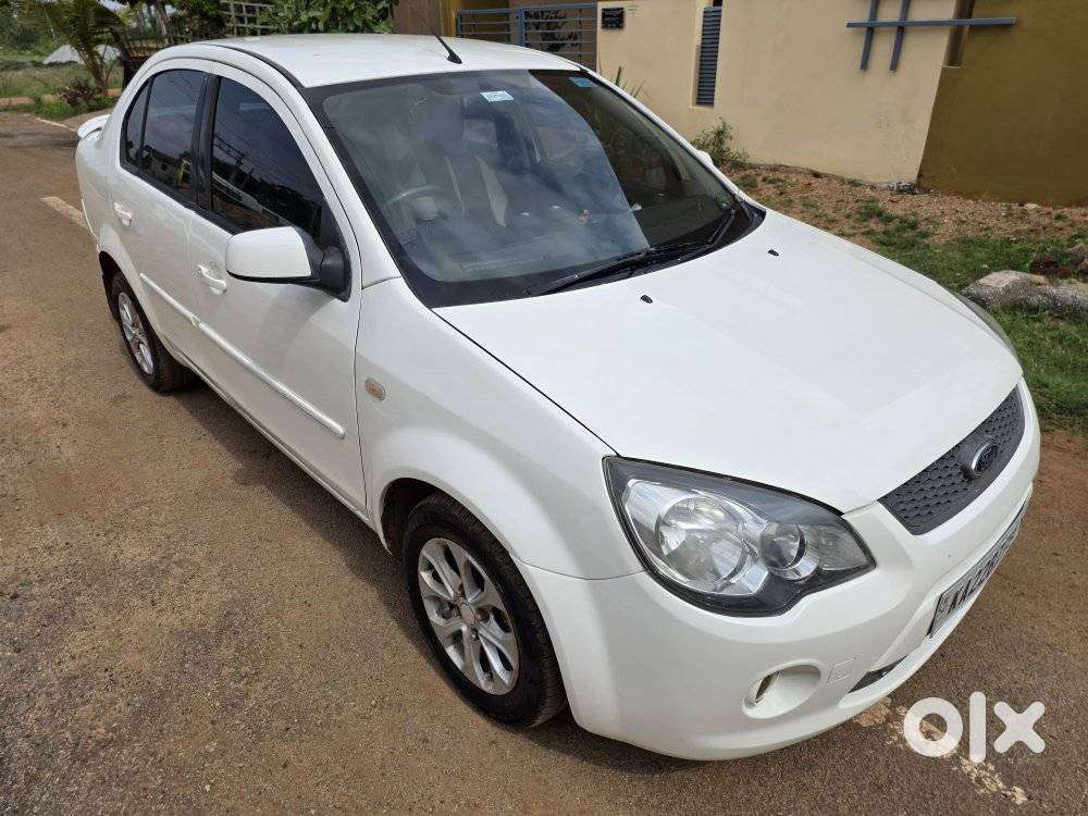 Ford Fiesta 1.5 Tdci Titanium, 2012, Diesel