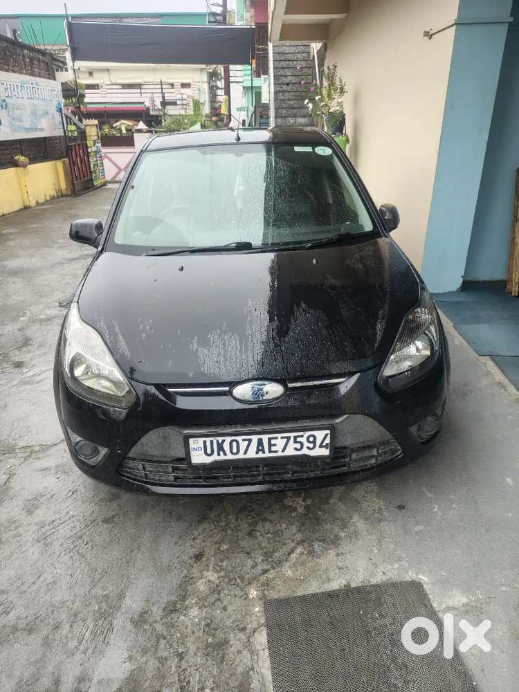 Ford Figo Petrol Manual 2010
