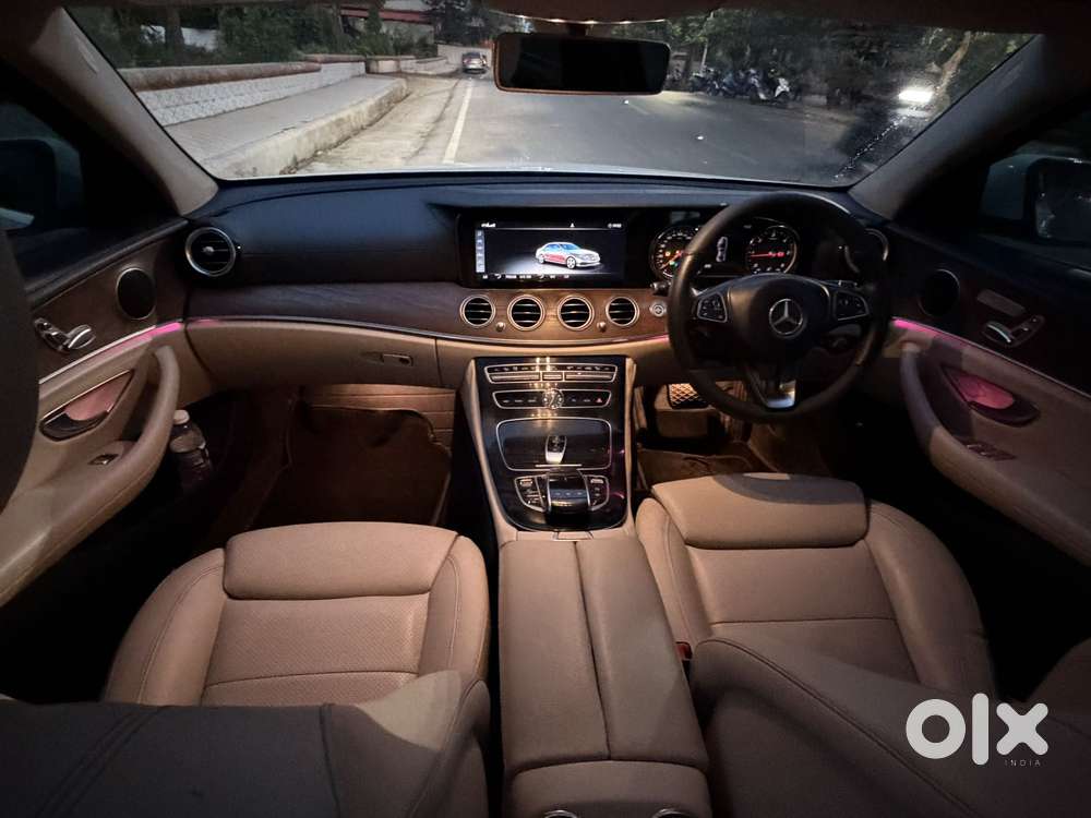 Mercedes-benz E-class E 220d Exclusive, 2017, Diesel