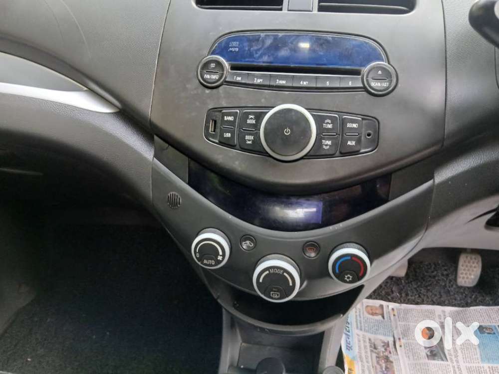 Chevrolet Beat Lt, 2013, Diesel