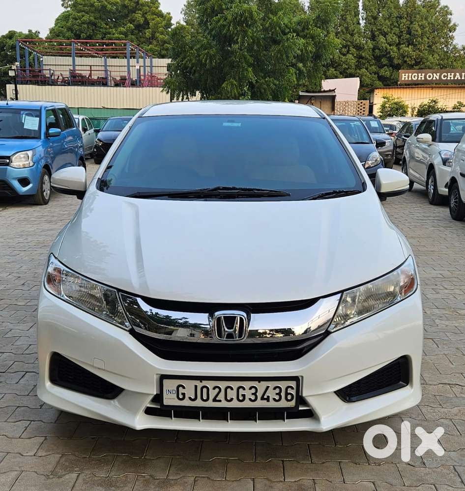 Honda City Sv Mt I-dtec, 2017, Diesel