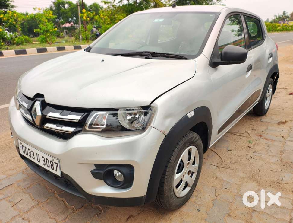 Renault Kwid Rxt Optional, 2018, Petrol