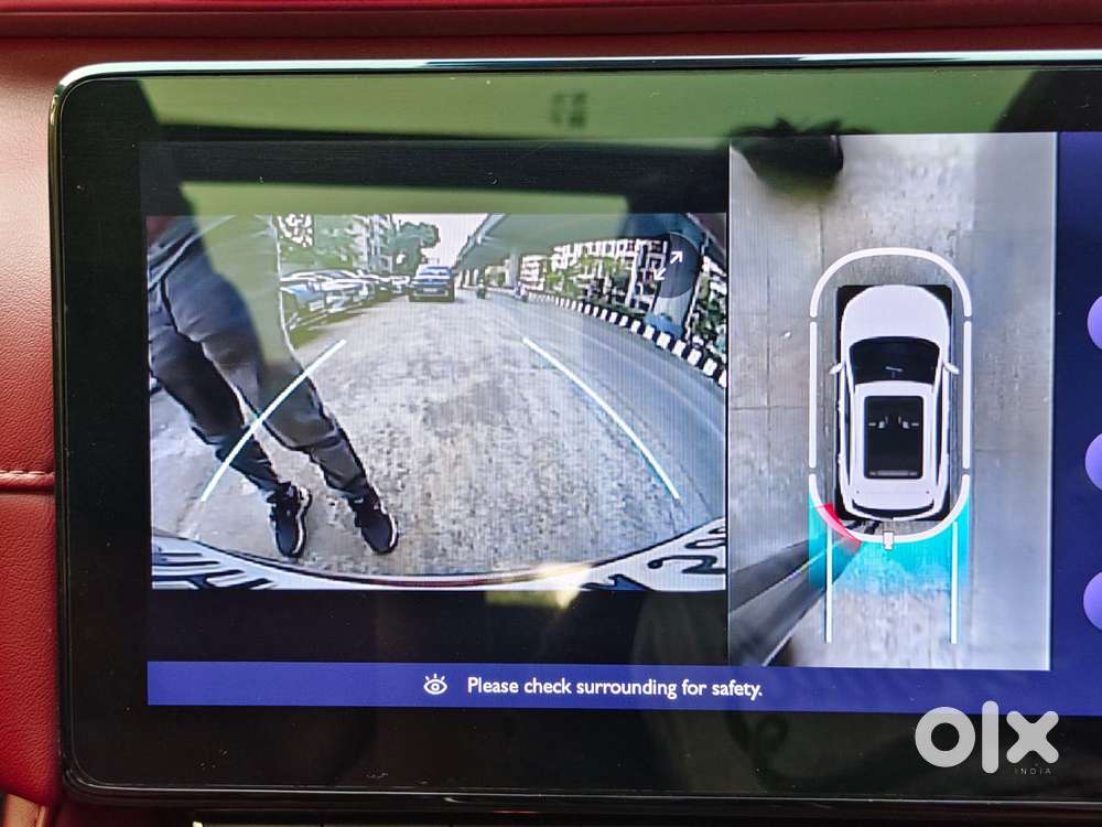 Mg Astor 1.5 Savvy Cvt S Red, 2022, Petrol