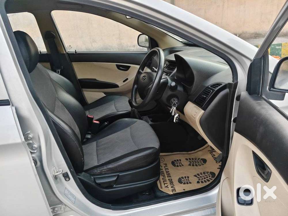 Hyundai Eon Era +, 2013