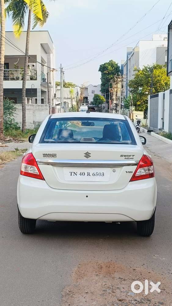 Maruti Suzuki Swift Dzire Vdi Bsiv, 2018, Diesel
