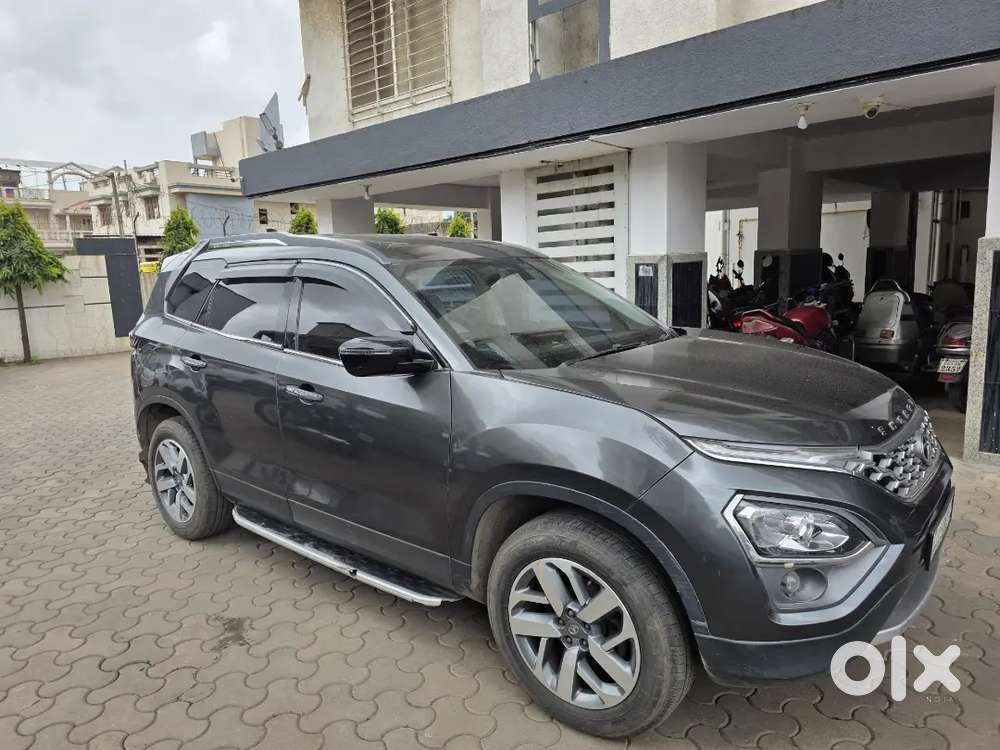 Tata Safari Diesel Manual 2021 Variant