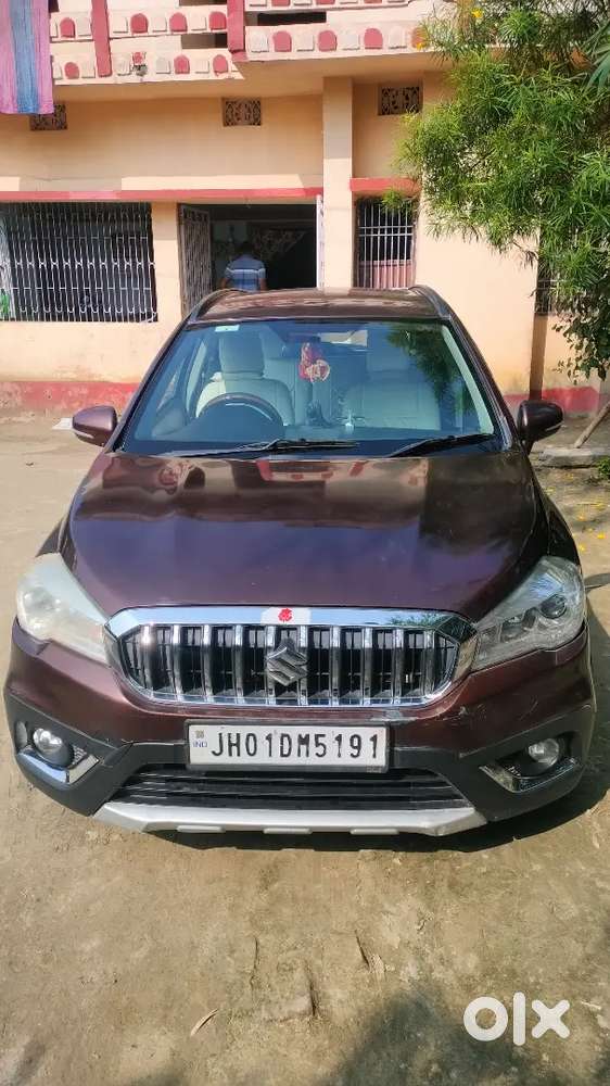 Maruti Suzuki S-cross 2019 Diesel/hybrid