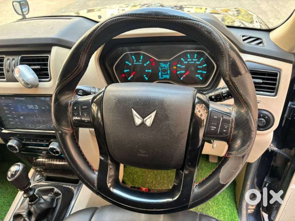 Mahindra Scorpio Classic 2.2 S 11 Mt 7 Cc, 2023, Diesel