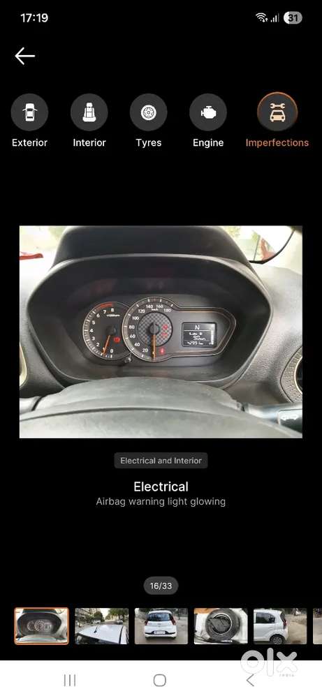 Hyundai New Santro 2020 Petrol 45000 Km Driven