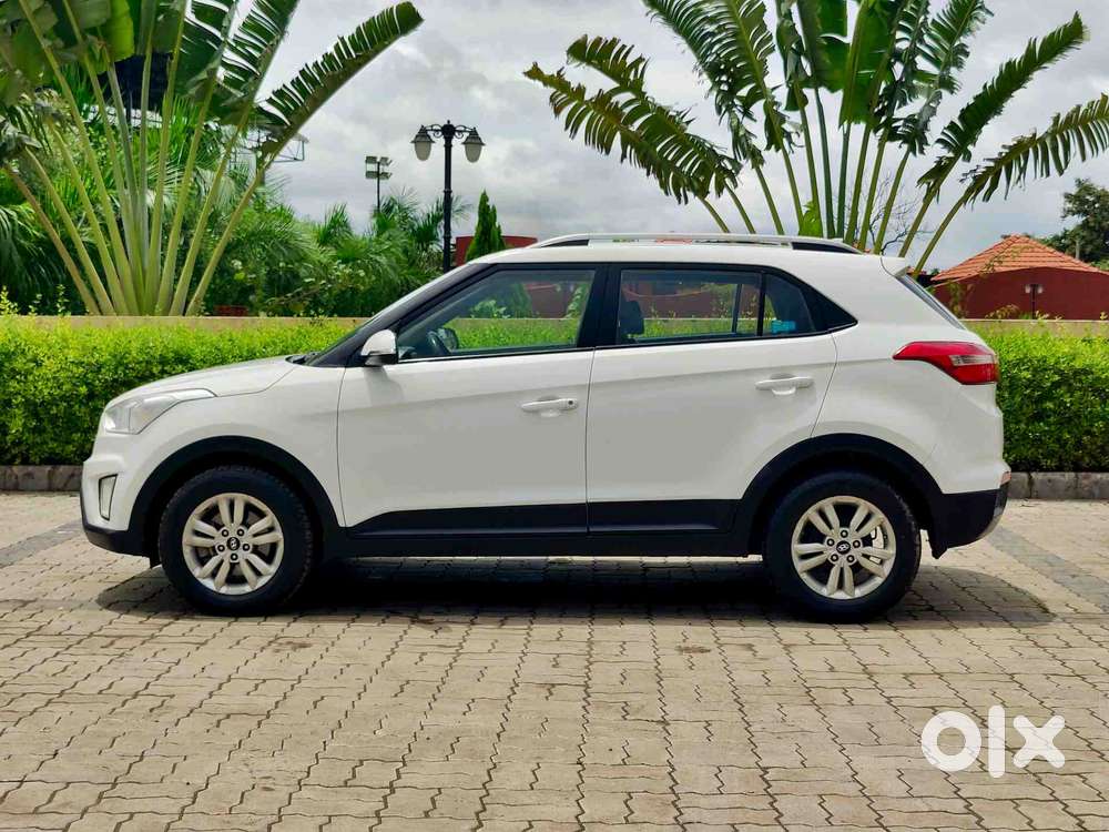 Hyundai Creta 1.4 Crdi S Plus, 2017, Diesel