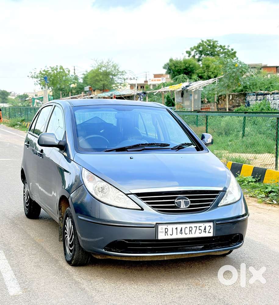 Tata Indica Vista Quadrajet Zx, 2013, Diesel