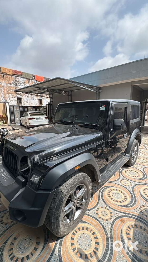 Mahindra Thar Diesel 2024