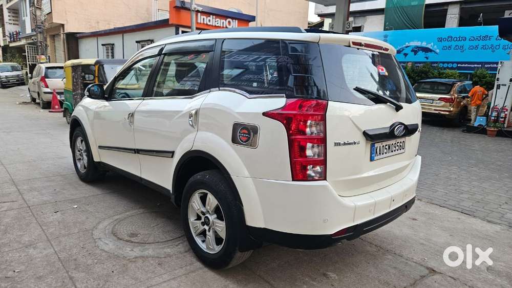 Mahindra Xuv500 W8, 2015, Diesel
