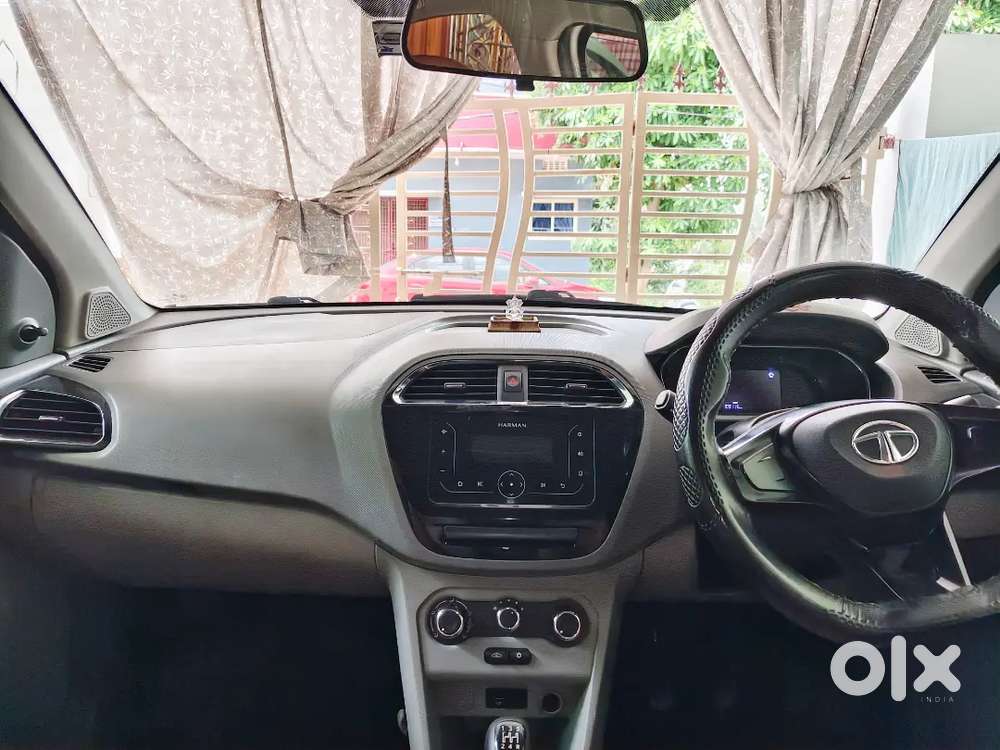 Tata Tigor 2021 Petrol Well Maintained