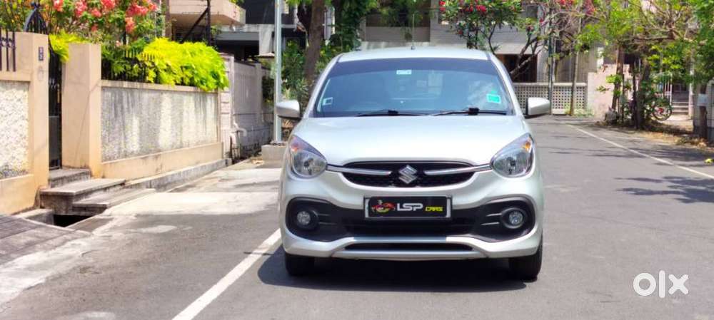 Maruti Suzuki Celerio Zxi(o) Mt, 2021, Petrol