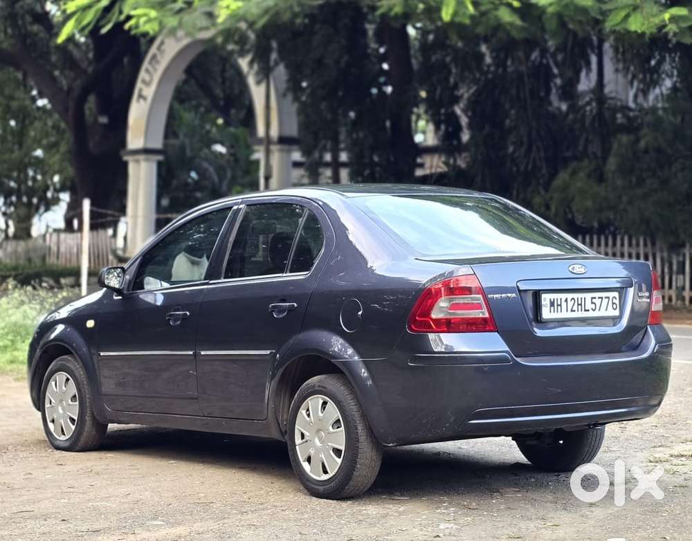 Ford Fiesta 2011-2013 Diesel Style, 2011, Diesel