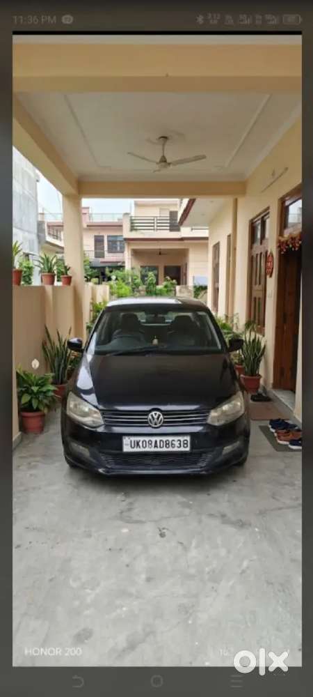 Volkswagen Polo Comfortline 2013 Diesel