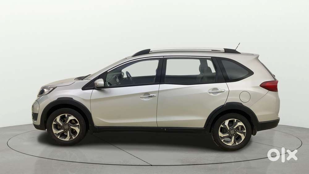 Honda Br-v 1.5 V I-vtec Mt, 2017, Petrol