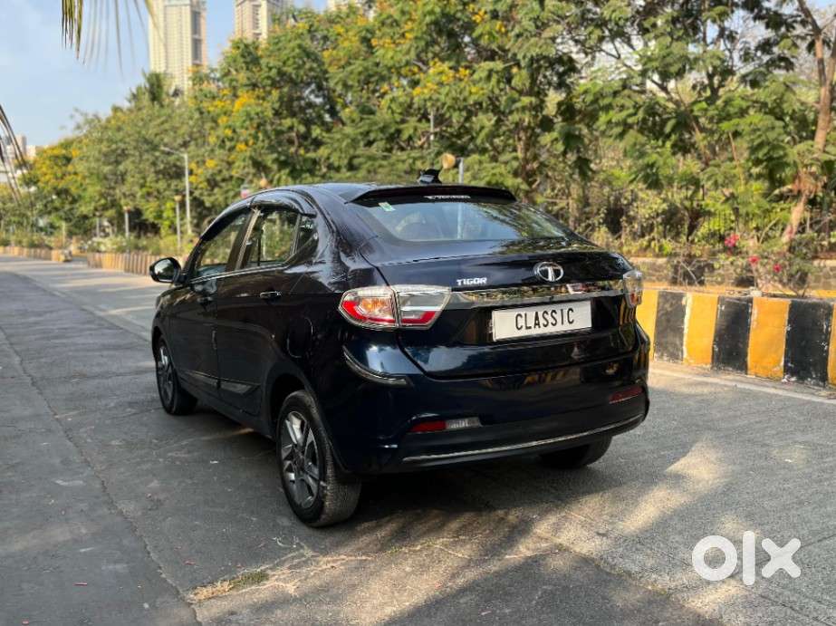 Tata Tigor Xza Plus, 2023, Petrol