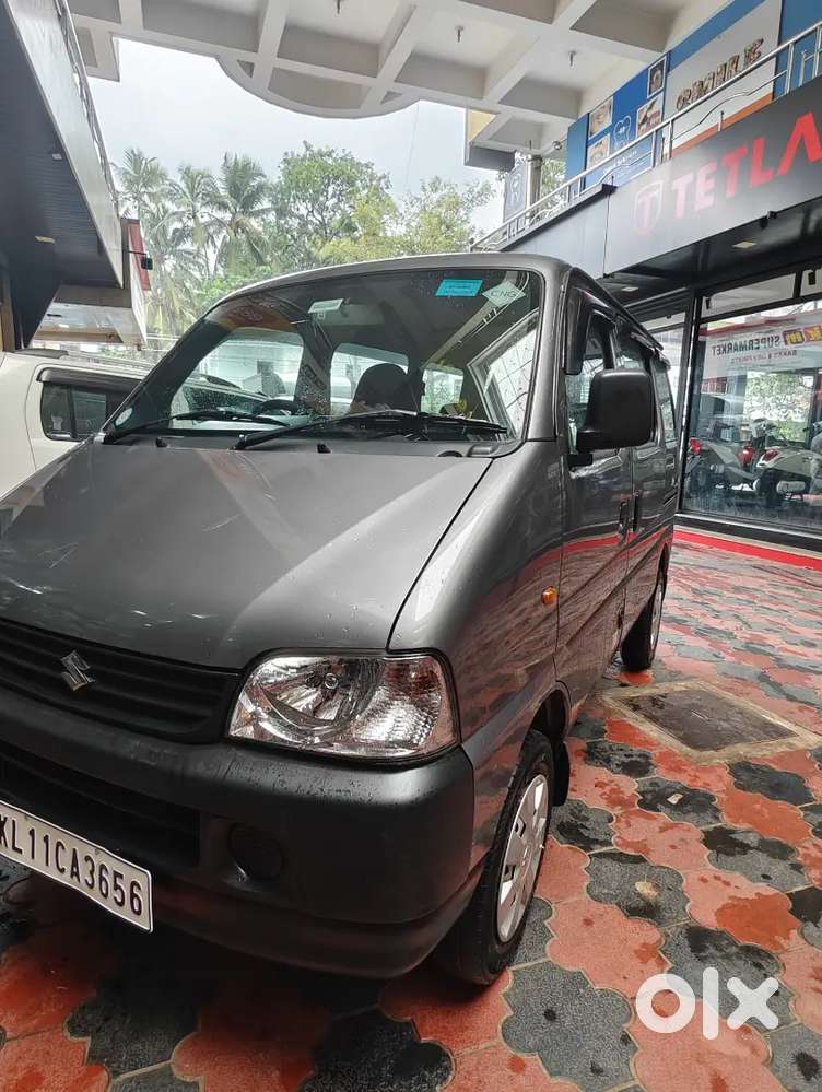 Maruti Suzuki Eeco 2024 Cng & Hybrids Good Condition