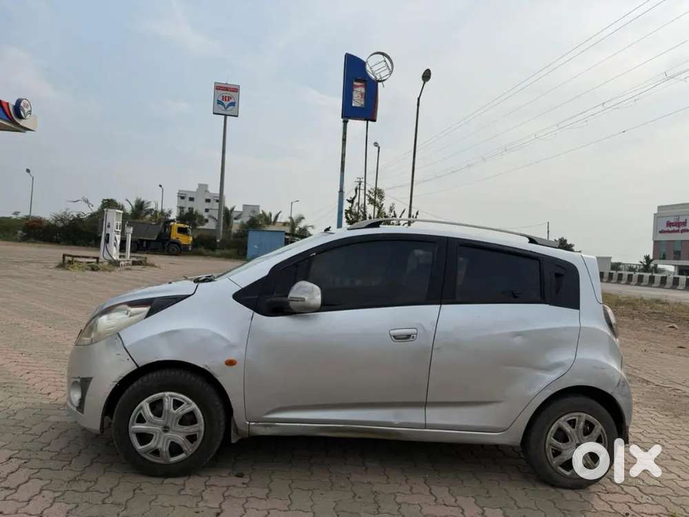 Chevrolet Beat Diesel Lt 2011