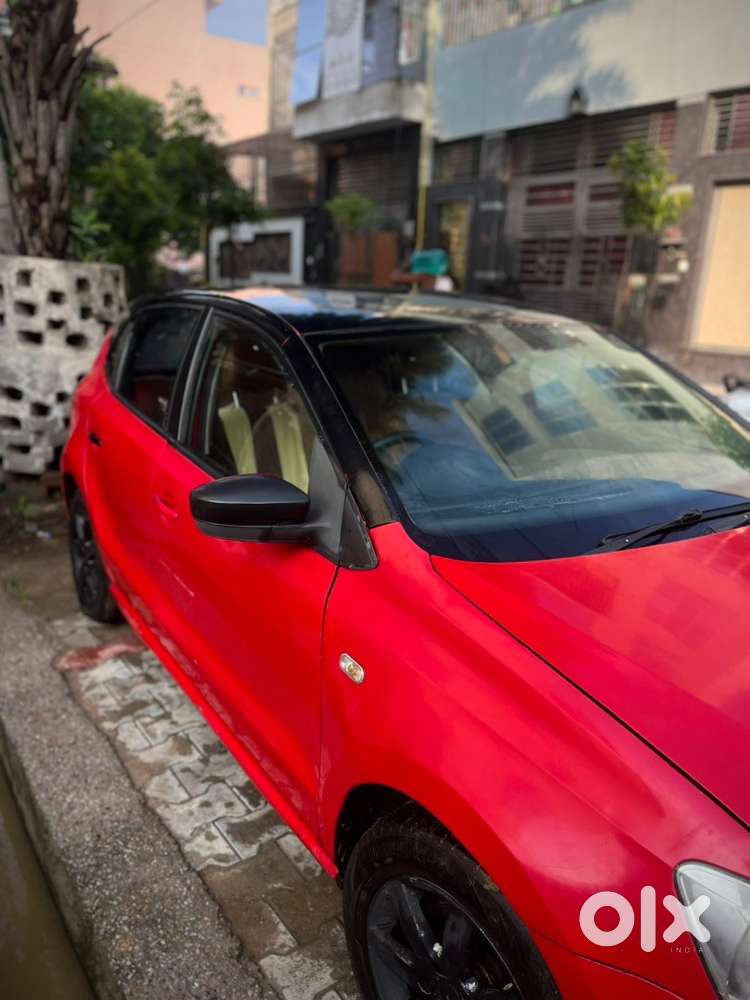 Volkswagen Polo 2013 Petrol Good Condition