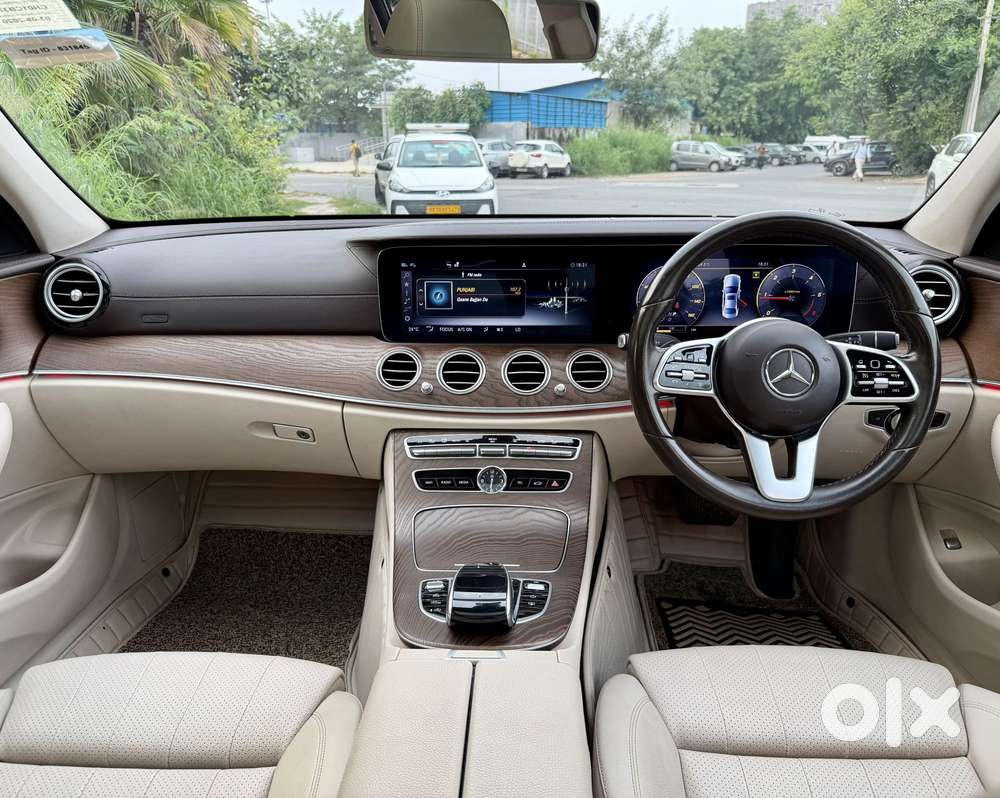 Mercedes-benz E-class Exclusive E 220 D, 2020, Diesel