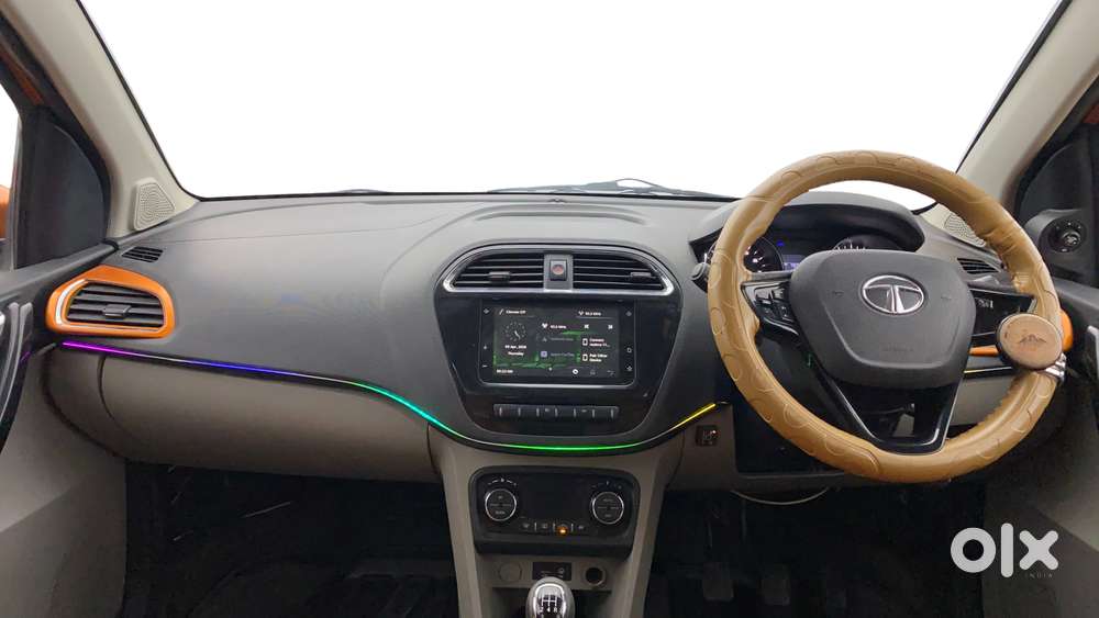 Tata Tiago 1.2 Revotron Xz Plus, 2019, Cng & Hybrids