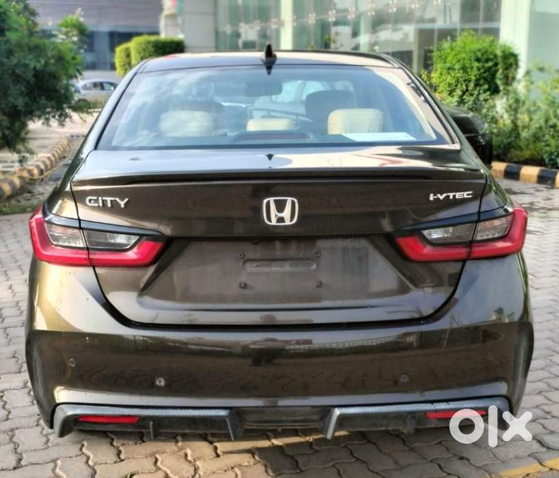 Honda City Zx Cvt, 2024, Petrol